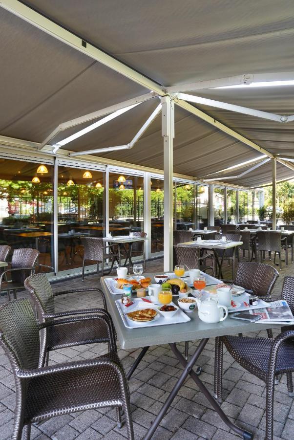 The Originals Boutique, Restaurant Arianis, Sochaux-montbéliard Sochaux