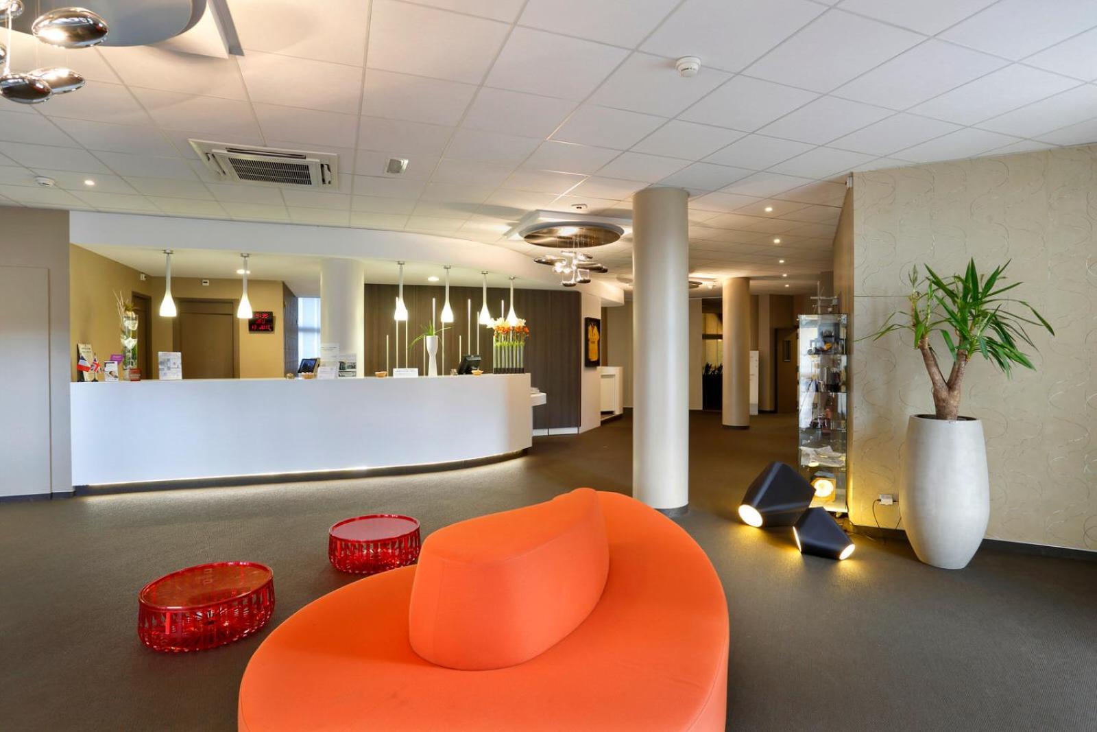 The Originals Boutique, Restaurant Arianis, Sochaux-montbéliard 3* Sochaux