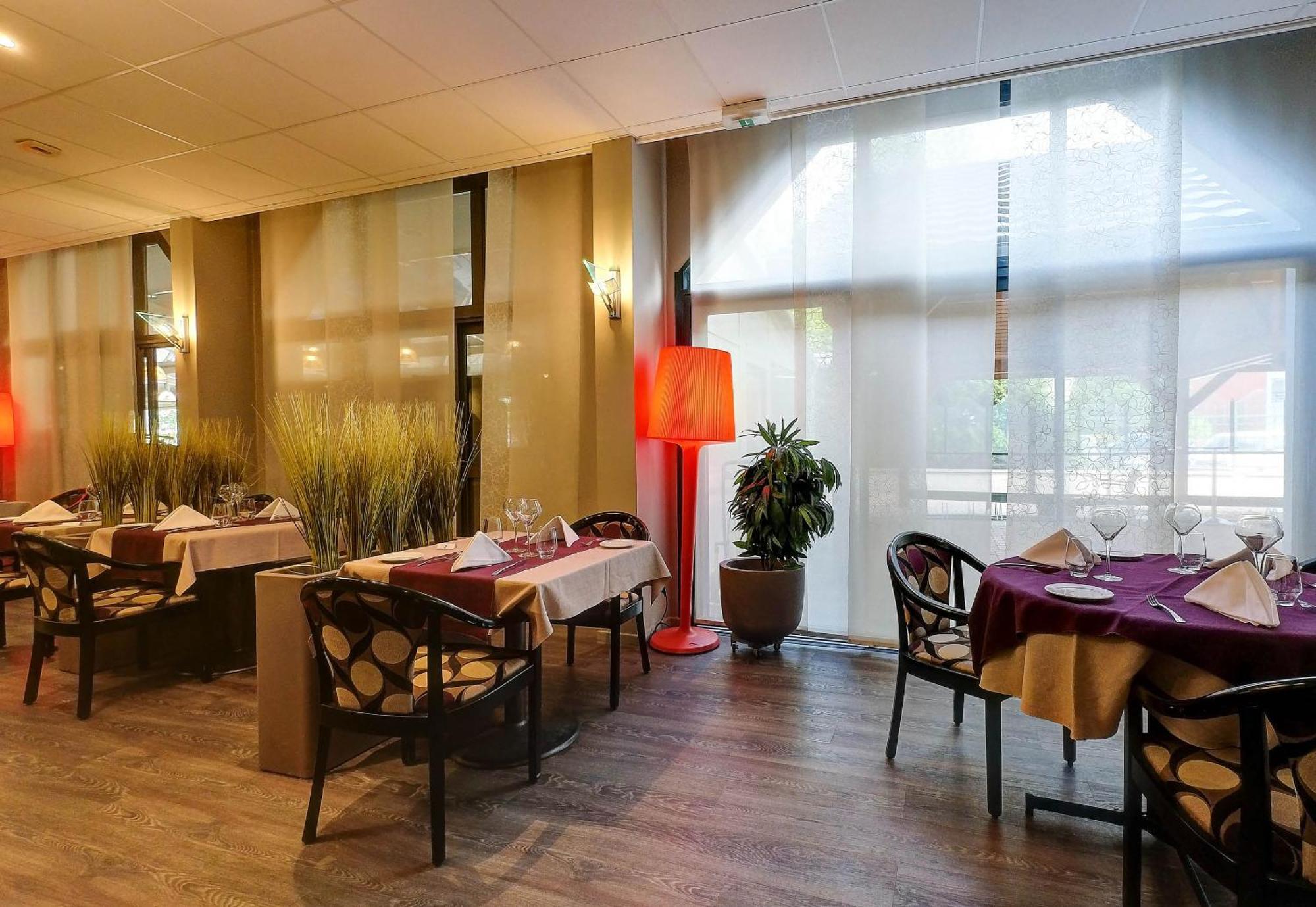The Originals Boutique, Restaurant Arianis, Sochaux-montbéliard 3* Sochaux