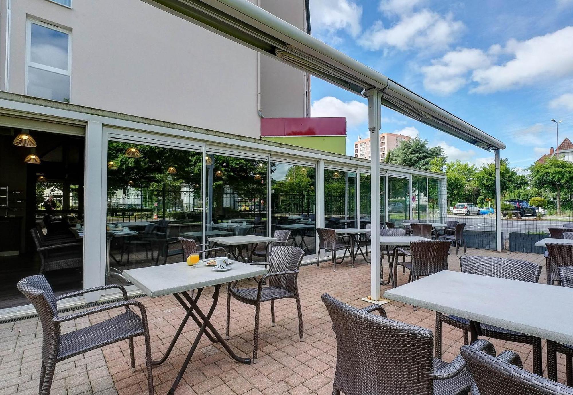 The Originals Boutique, Restaurant Arianis, Sochaux-montbéliard 3* Sochaux