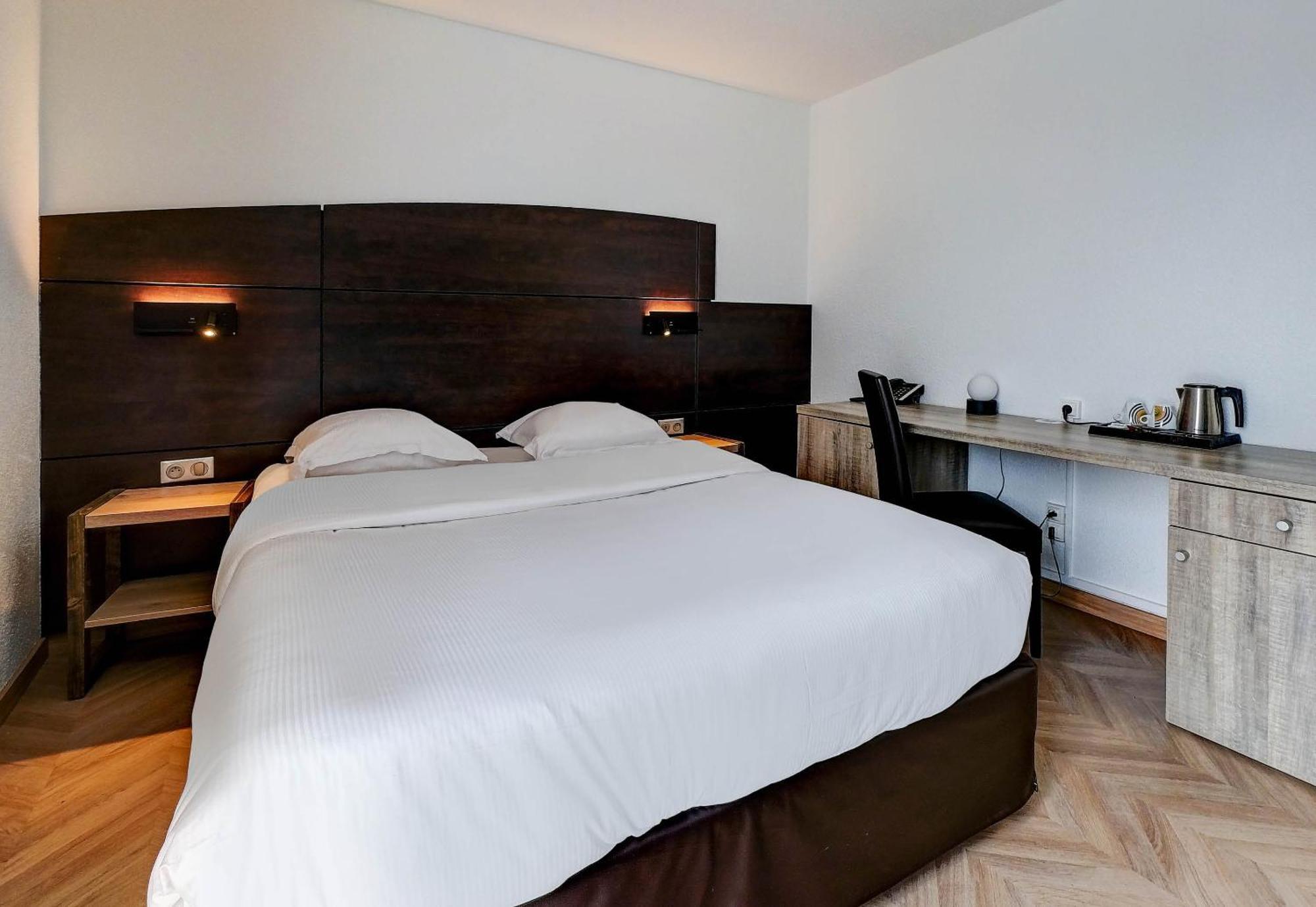 The Originals Boutique, Restaurant Arianis, Sochaux-montbéliard Hotel
