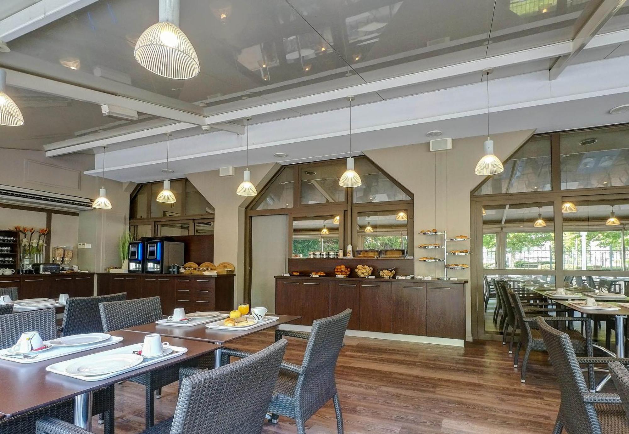 The Originals Boutique, Restaurant Arianis, Sochaux-montbéliard Sochaux