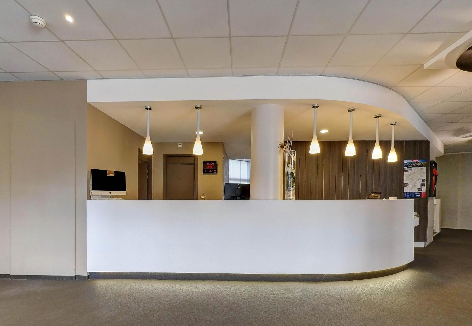 Hotel The Originals Boutique, Restaurant Arianis, Sochaux-montbéliard 3*