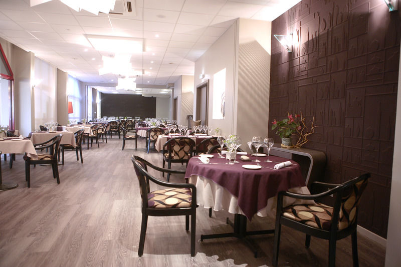 The Originals Boutique, Restaurant Arianis, Sochaux-montbéliard