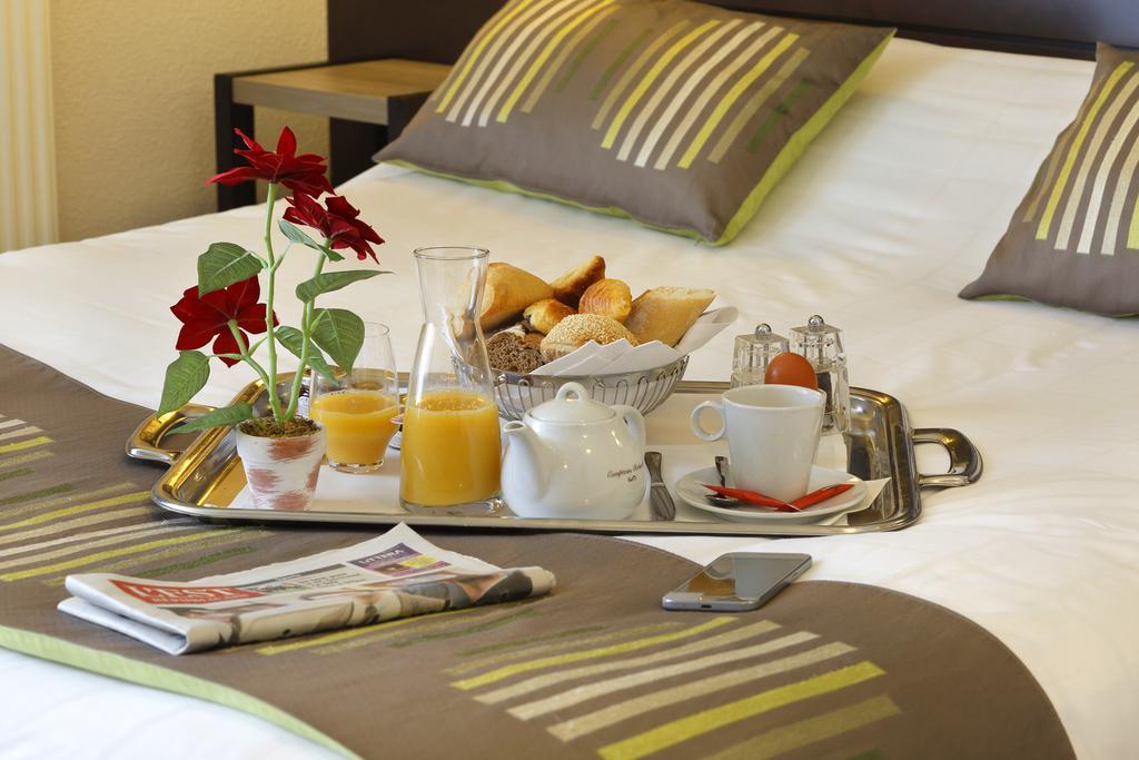 The Originals Boutique, Restaurant Arianis, Sochaux-montbéliard 3* Sochaux