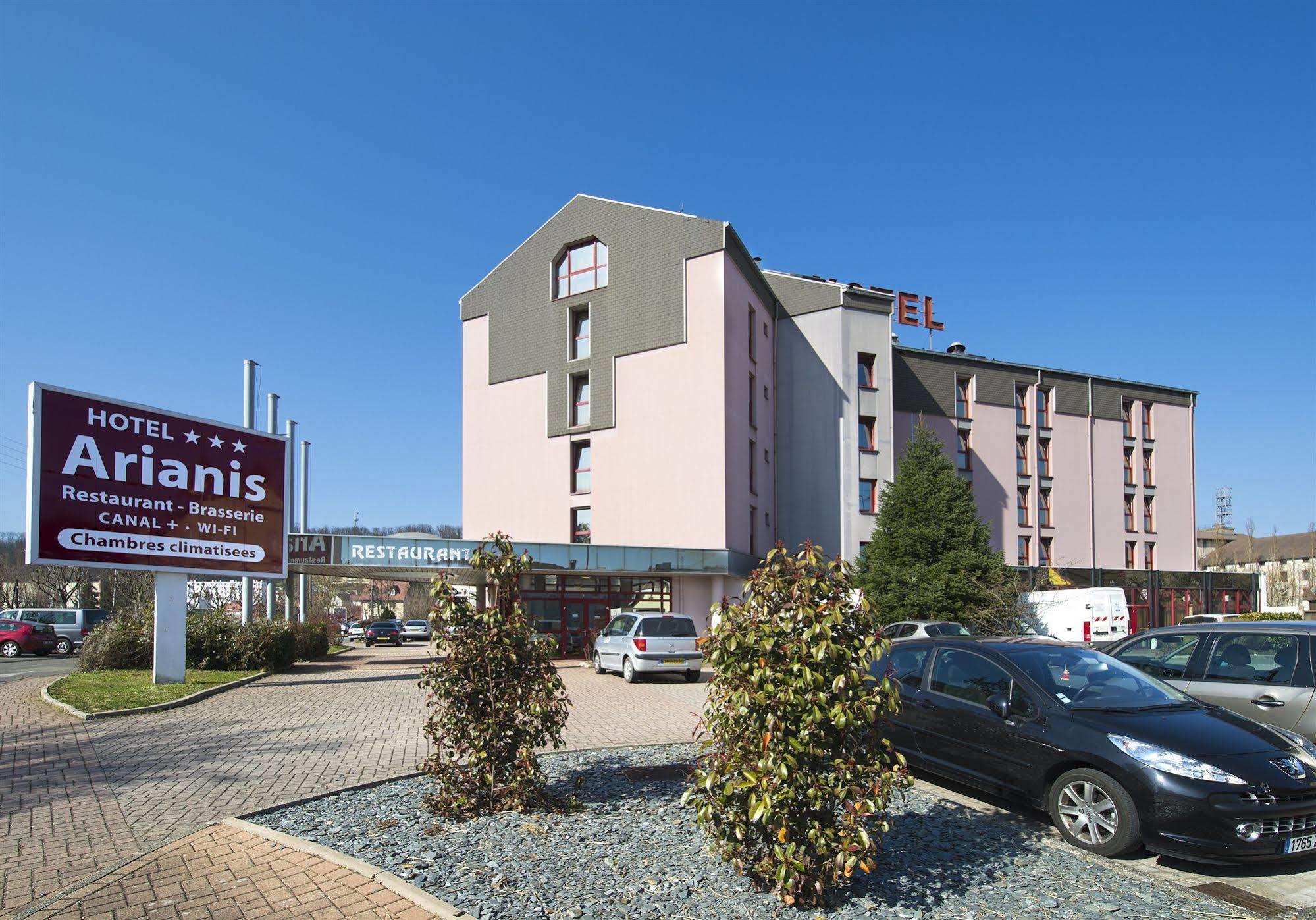 Hotel Montbeliard-sochaux Sochaux