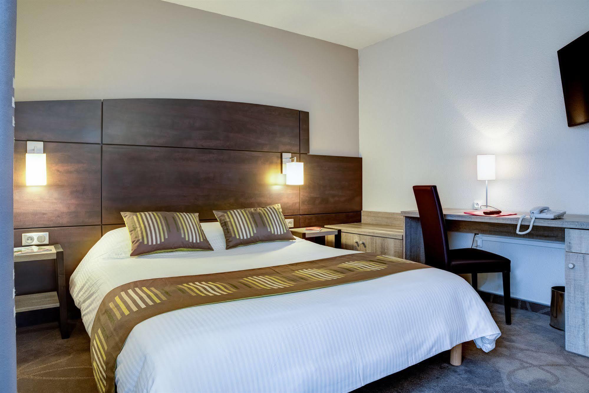 The Originals Boutique, Restaurant Arianis, Sochaux-montbéliard Hotel 3*