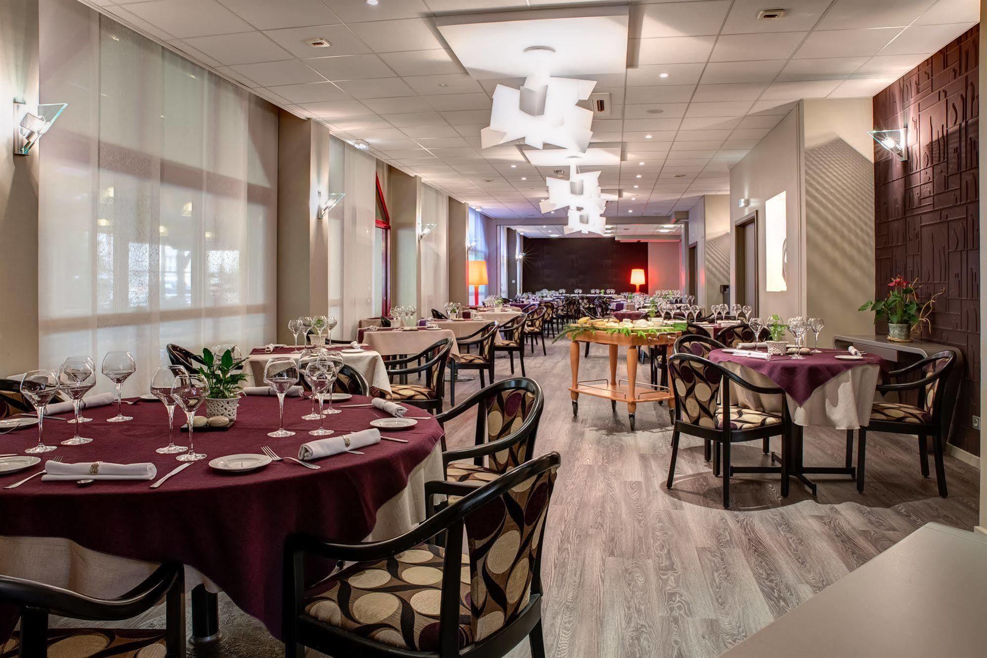 The Originals Boutique, Restaurant Arianis, Sochaux-montbéliard