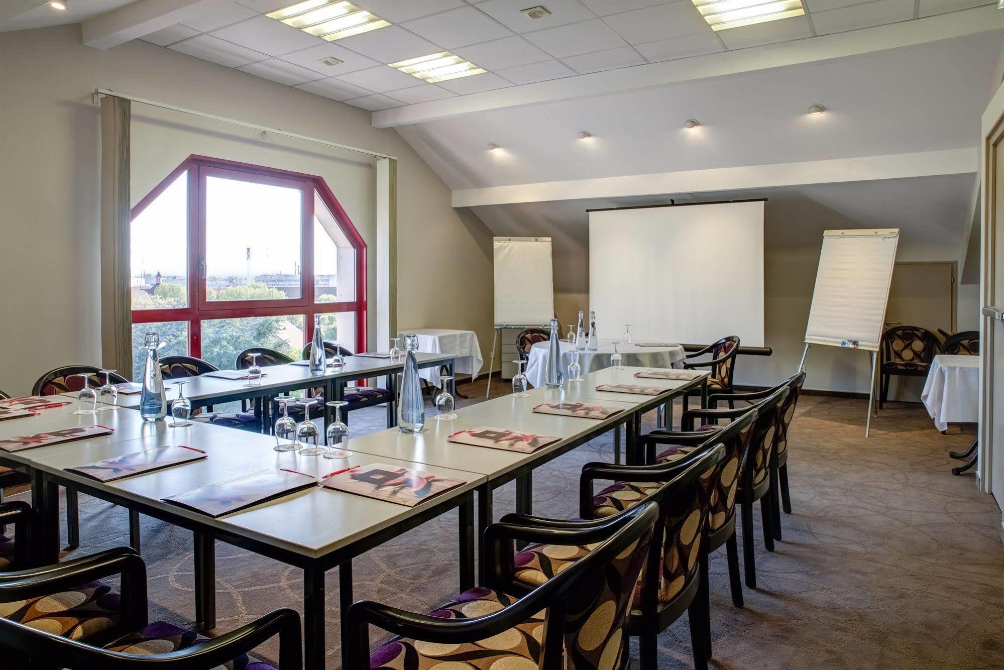 The Originals Boutique, Restaurant Arianis, Sochaux-montbéliard 3*